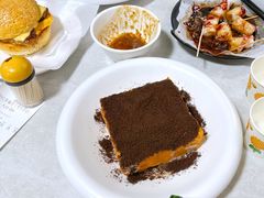 泥石流西多士-颓记茶餐厅(美景总店)