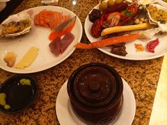-怡咖啡海鲜自助餐厅(浦东香格里拉店)