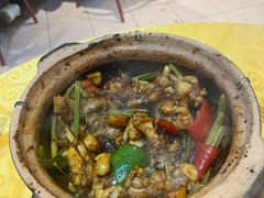 -天宝食坊·啫啫煲大排档(西华路店)