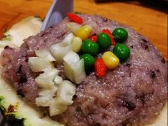 版纳菠萝饭-老滇山寨•云南特色菜•地方菜•民族风情歌舞表演(金碧店)