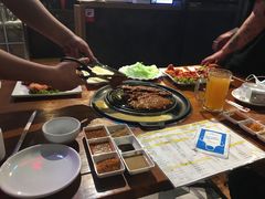 -超级神炭烤肉夜食(芥园西道店)