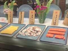 -四海一家自助餐(益田假日广场店)