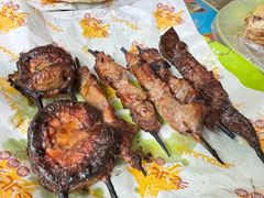 -艾力江和田馕坑烤肉店