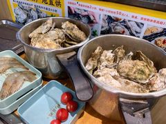 -蚝英雄鲜蚝自助专门店(长楹天街直营店)