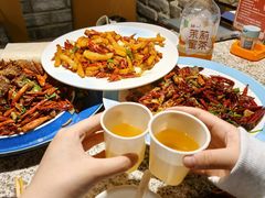 -廉厨干煸鸡·地标名菜(民富园店)