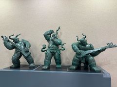 -长春世界雕塑园
