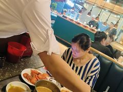 -伍棵煋炭烤自助料理·烤鳗鱼(浦东食品城店)
