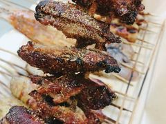 -兄弟联果木炭烤翅·50年家传鸡翅秘方