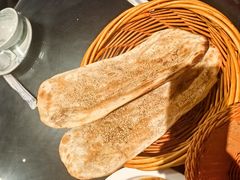 烧饼-阿财老铺·老蚌埠龙虾城(华夏总店)