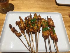 -木屋烧烤(龙湖天街店)