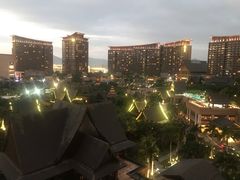-三亚湾红树林度假世界(木棉酒店)