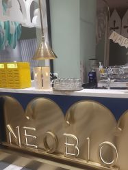 -奈尔宝·儿童乐园·亲子餐厅(华采天地店)