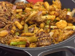 -椒行天下干锅牛蛙·(万宝店)