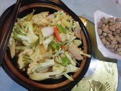 -安吉将军阁土菜馆(将军关漂流店)