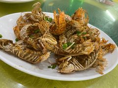 -锐记美食店·现捞海鲜(闸坡店)