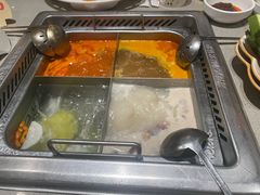 -海底捞火锅(河东万达广场店)