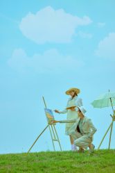 -薇视觉婚纱摄影工作室·婚纱照·结婚照