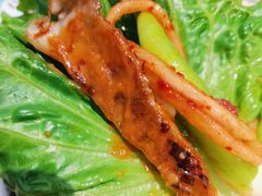 -本家韩国烤肉(青岛万象城店)