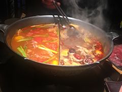 -湊湊火锅·茶憩(新中关购物中心店)