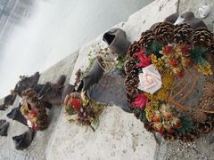 -多瑙河畔鞋履雕塑