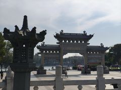 -葛仙湖公园