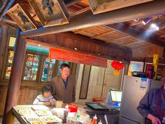自助取餐区-罍+村卤菜摊(罍街店)