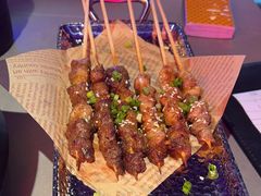 -令狐冲·炭烤活鱼(宝龙店)