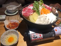 寿喜锅-酒井酱子·深夜食堂(东城汇店)
