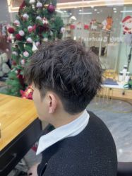 -藤野造型烫染·漂发