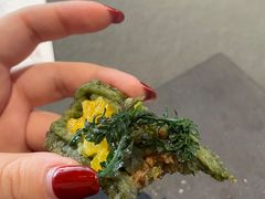 荠菜糍粑-曲廊院(东四十一条店)