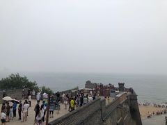 -山海关风景区-售票处