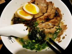 -一豚轩·烧鸟·豚骨拉面(五四路店)