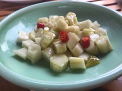 -绿茶餐厅(蓝色港湾店)
