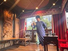 -小龙翻大江文化火锅(宽窄店)