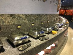 -海神诺富特大酒店-旋宫50旋转餐厅