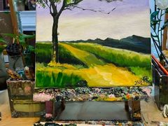 -Fun Job Art 零基础油画国画DIY画室(望京店)