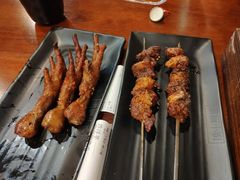 -麒麟风烤牛肉·云南烧烤小排档(丹凤街店)