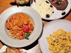 -JINNS锦时 steak&pizza(浸信会礼拜堂旧址店)