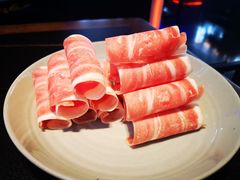 特色高钙羊肉-大隐·成都火锅Bistro(合生麒麟新天地店)