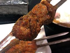 烤羊腰-品回味清真西北楼(宁波首店)