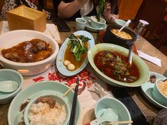 -绿茶餐厅(coco park 店)
