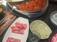 -宽巷子成都火锅(南站店)