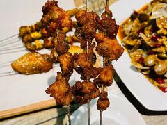 -郑享吃烧烤烩面(红专路店)