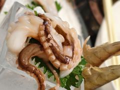 -海鲨湾海鲜会馆(百家湖1912店)