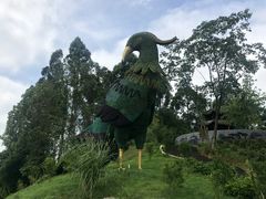 -都江堰玫瑰花溪谷