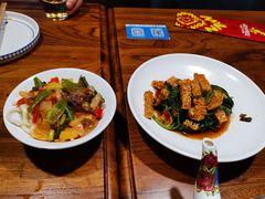 -纳瓦新疆菜(银都店)