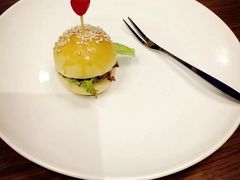 -台上设计餐厅(歌华大厦店)