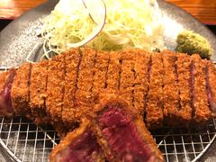 -炸牛排 京都胜牛(京都站前店)