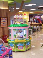 -莫莉幻想儿童乐园(哈尔滨王府井店)