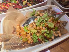 椒麻酥黄鱼-胡桃里音乐酒馆(华侨城创意园店)